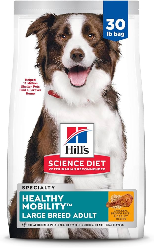 Hill's Science Diet Dog Food