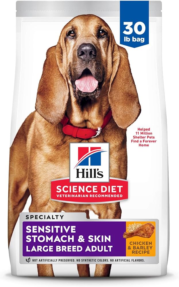 Science Diet Sensitive Stomach