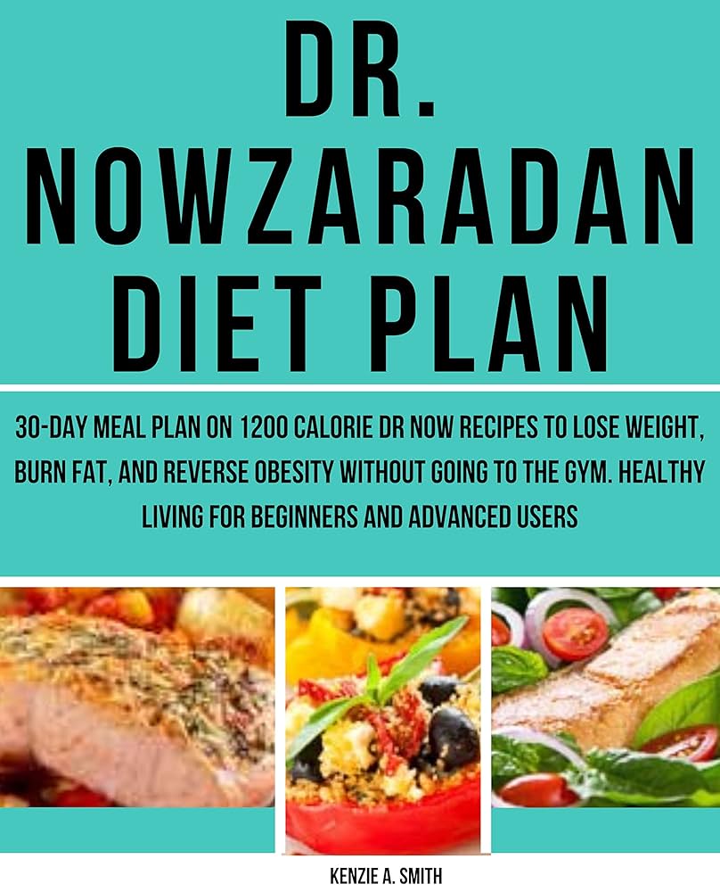 Dr. Now Diet Plan Overview