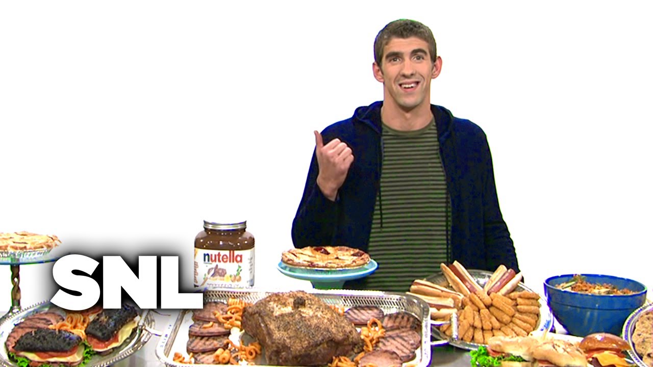 Michael Phelps Diet Overview