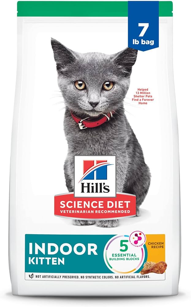 Another Science Diet Kitten Food Option