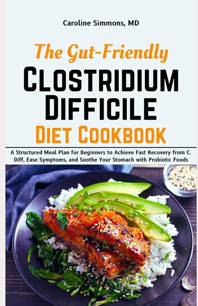 C Diff Diet Strategy