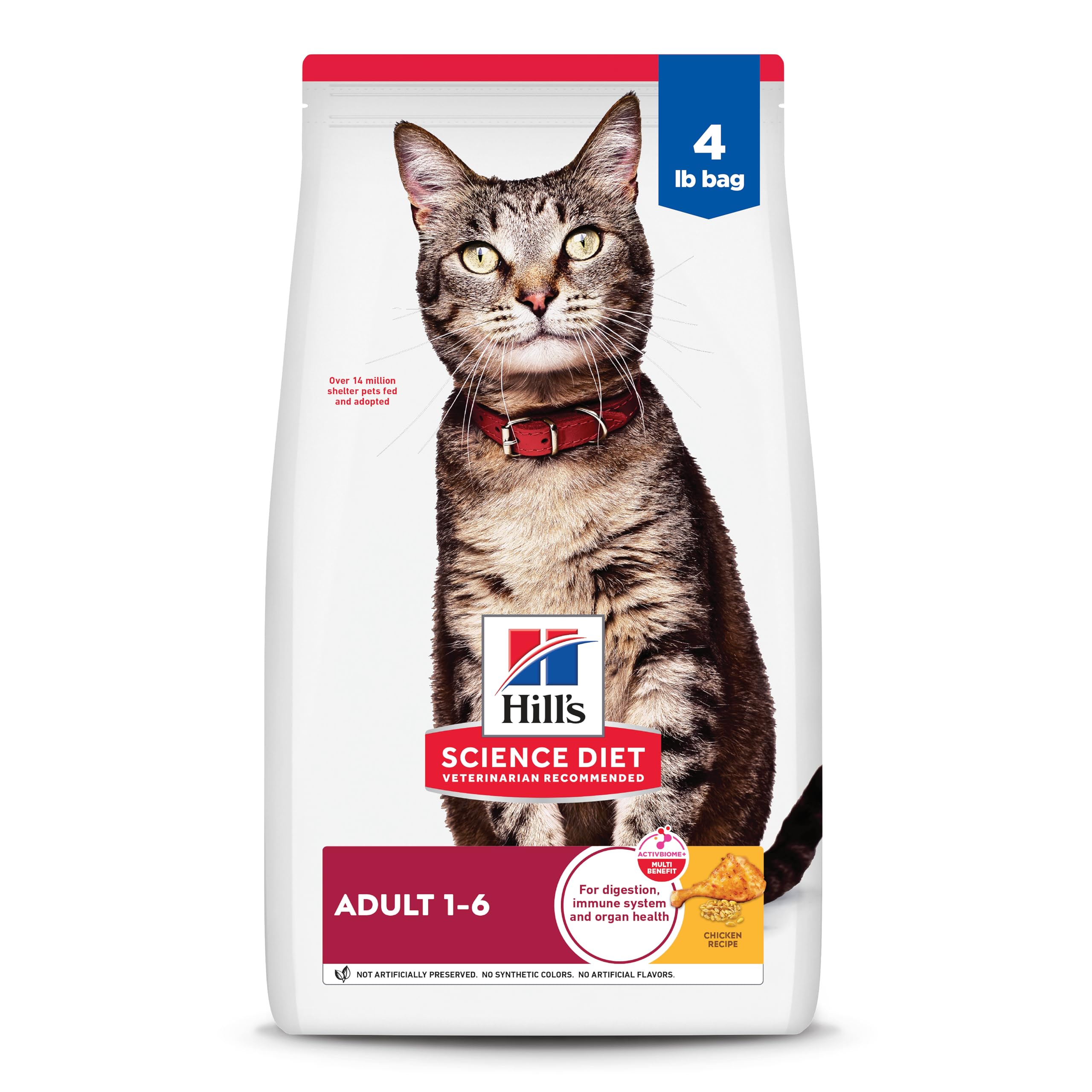 Hill Science Diet Cat Food