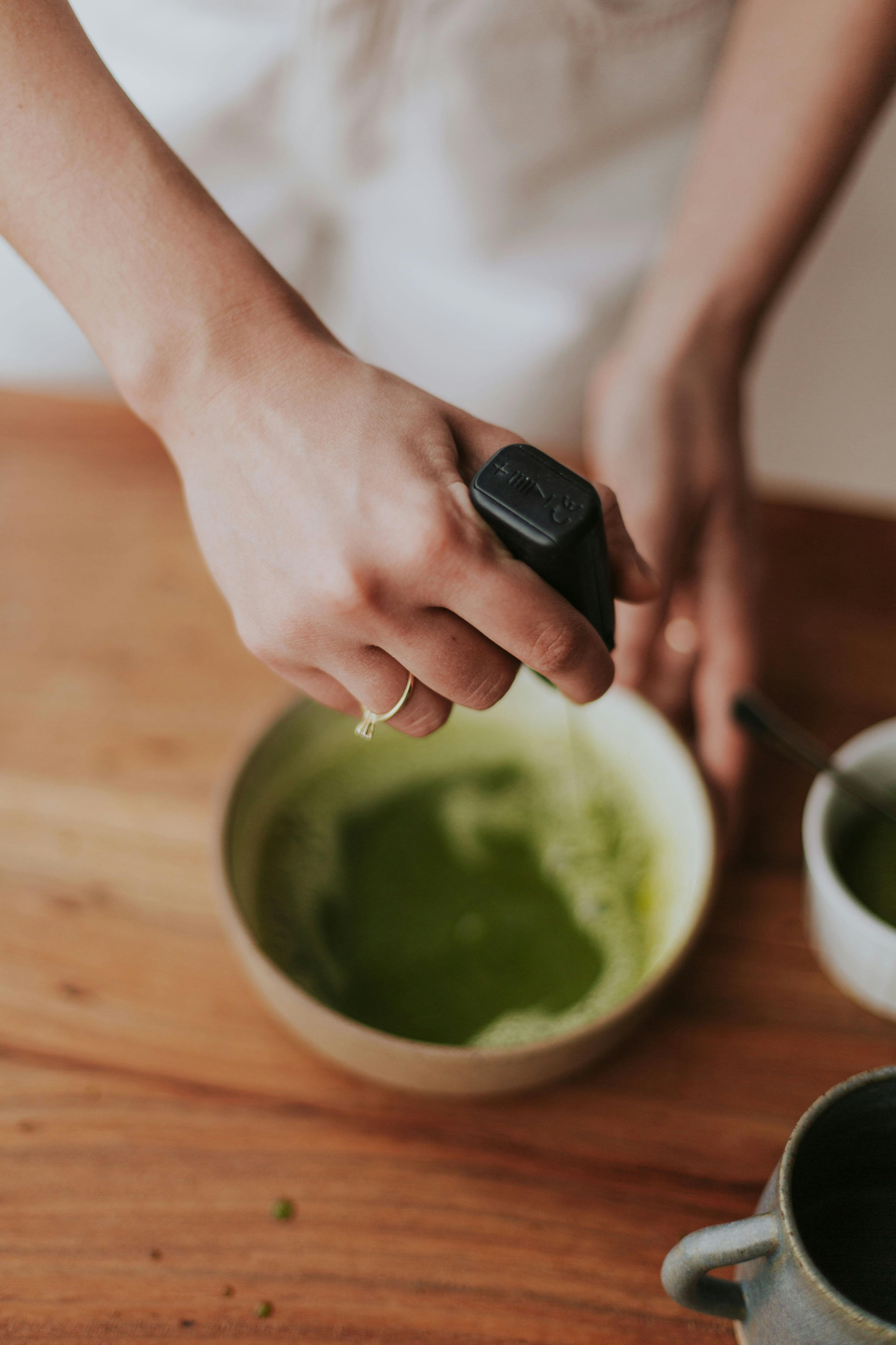 Green Tea Varieties